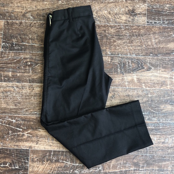 Gap dress pants. Black - Picture 5 of 7
